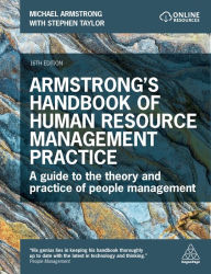 Title: Armstrong's Handbook of Human Resource Management Practice: A Guide to the Theory and Practice of People Management, Author: Michael Armstrong