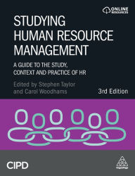 Title: Studying Human Resource Management: A Guide to the Study, Context and Practice of HR, Author: Stephen Taylor