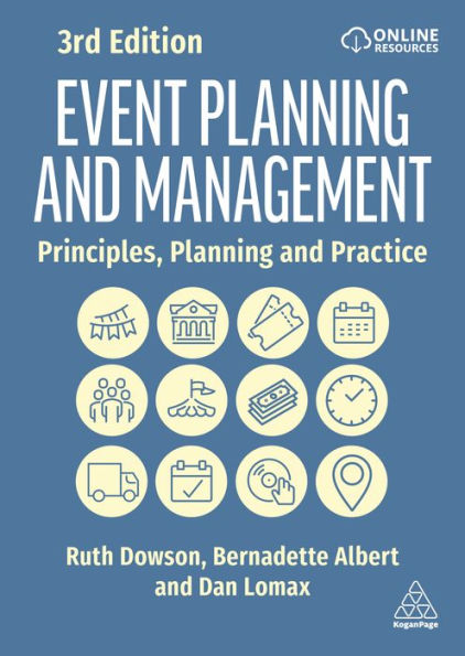 Event Planning and Management: Principles, Planning and Practice