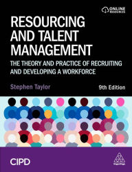 Title: Resourcing and Talent Management: The Theory and Practice of Recruiting and Developing a Workforce, Author: Stephen Taylor