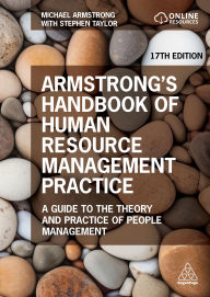Title: Armstrong's Handbook of Human Resource Management Practice: A Guide to the Theory and Practice of People Management, Author: Michael Armstrong