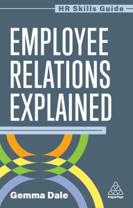 Title: Employee Relations Explained, Author: Gemma Dale