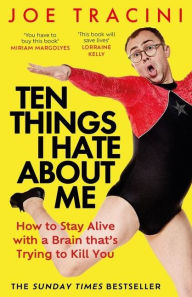 Free download audio e-books Ten Things I Hate About Me ePub PDF CHM by Joe Tracini (English Edition)