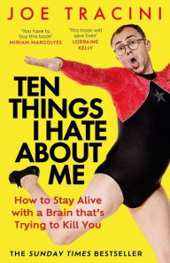 Free ebook downloads for android tablet Ten Things I Hate About Me by Joe Tracini (English Edition) 9781398705944 