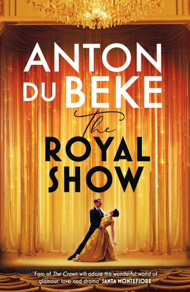 The Royal Show: A brand new series from the nation's favourite entertainer, Anton Du Beke