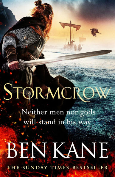 Stormcrow: Enter the battlefields of Irish Vikings from Sunday Times bestselling author