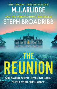 Ebook pdf format download The Reunion: An absolutely gripping mystery with shocking twists and turns PDB RTF MOBI by M. J. Arlidge (English Edition) 9781398716575