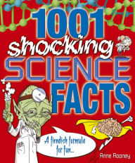 Title: 1001 Shocking Science Facts, Author: Arcturus Publishing