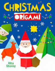 Title: Christmas Origami, Author: Belinda Webster