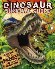 Title: Dinosaur Survival Guide, Author: Clare Hibbert