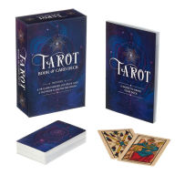 Download google books to pdf free Tarot Book & Card Deck: Includes a 78-Card Marseilles Deck and a 160-Page Illustrated Book 9781398801905