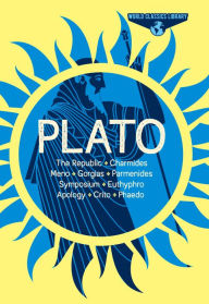 Title: World Classics Library: Plato: The Republic, Charmides, Meno, Gorgias, Parmenides, Symposium, Euthyphro, Apology, Crito, Phaedo, Author: Plato