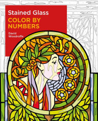 English audiobook free download Stained Glass Color by Numbers