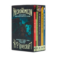 Title: The Necronomicon: 5-Volume Box Set Edition, Author: H. P. Lovecraft
