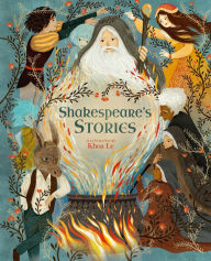 Title: Shakespeare's Stories, Author: Samantha Newman