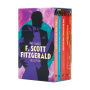 The Classic F. Scott Fitzgerald Collection: 5-Book Paperback Boxed Set