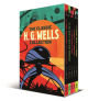 The Classic H. G. Wells Collection: 5-Volume Box Set Edition
