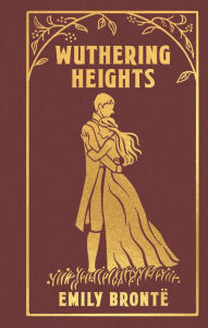 Title: Wuthering Heights, Author: Emily Brontë