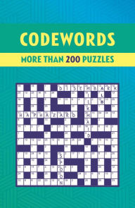 Codewords: More than 200 Puzzles