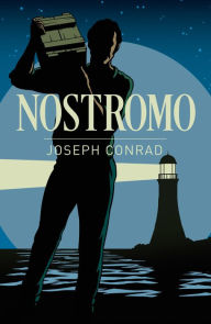 Title: Nostromo, Author: Joseph Conrad