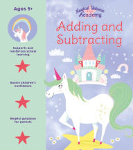 German textbook download Magical Unicorn Academy: Adding and Subtracting