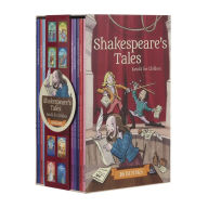Title: Shakespeare's Tales Retold for Children: 16-Book Box Set, Author: Samantha Newman