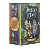 Title: Sherlock Holmes Retold for Children: 16-Book Box Set, Author: Alex Woolf
