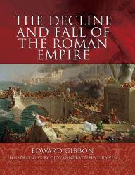 Title: The Decline and Fall of the Roman Empire, Author: Edward Gibbon