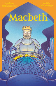 Title: Shakespeare's Tales: Macbeth, Author: Samantha Newman