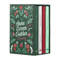 Title: The Anne of Green Gables Treasury: Deluxe 4-Volume Box Set Edition, Author: L. M. Montgomery