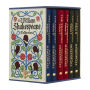 The William Shakespeare Collection: Deluxe 6-Book Hardcover Boxed Set