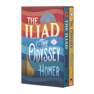 Title: The Iliad and The Odyssey: 2-Book Paperback Boxed Set, Author: Homer