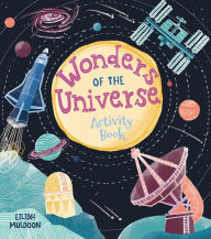 Title: Wonders of the Universe Activity Book, Author: Emily Stead