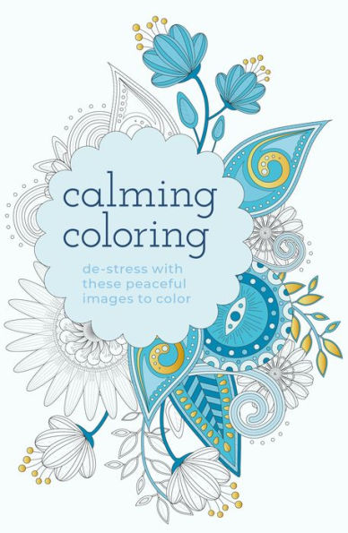 Calming Coloring: De-Stress with these Peaceful Images to Color