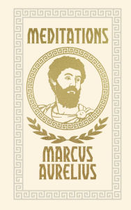 Title: Meditations: Gilded Pocket Edition, Author: Marcus Aurelius