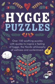 Google books download as epub Hygge Puzzles English version by Eric Saunders, Eric Saunders 9781398821088 PDB