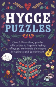 Ebook free download cz Hygge Puzzles DJVU MOBI PDF (English literature)