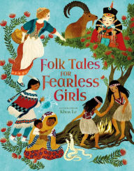 Free books mp3 downloads Folk Tales for Fearless Girls ePub
