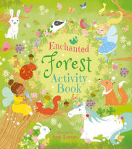 Title: Enchanted Forest Activity Book, Author: Lisa Regan