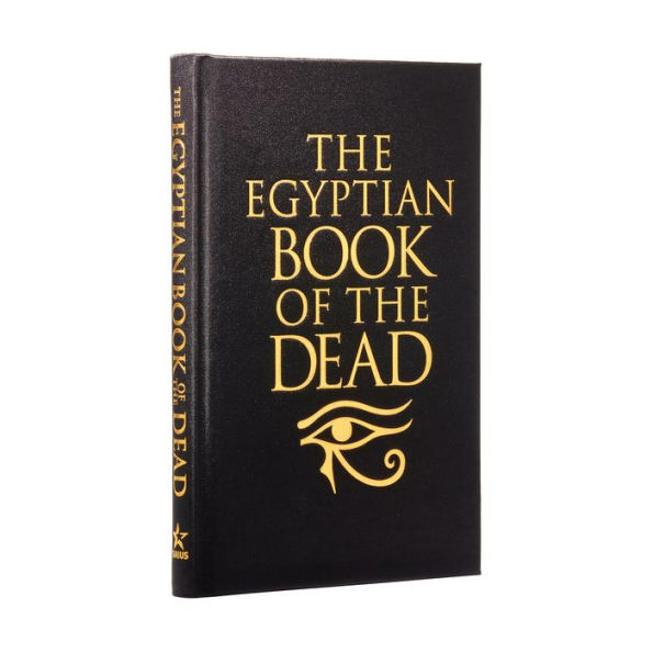 the Egyptian Book of Dead