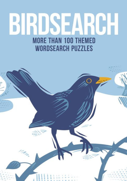 Birdsearch: More than 100 Themed Wordsearch Puzzles