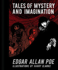 Free bookworm full version download Edgar Allan Poe: Tales of Mystery and Imagination by Edgar Allan Poe, Harry Clarke, Brook Haley