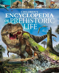 Free textbook audio downloads Children's Encyclopedia of Prehistoric Life RTF DJVU