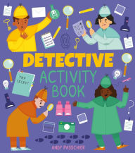 Title: Detective Activity Book, Author: Gemma Barder