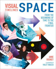 Title: Visual Timelines: Space: From the Beginning of Time to the Final Frontier, Author: Anne Rooney