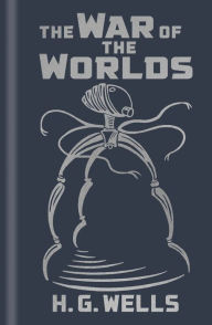 Title: The War of the Worlds, Author: H. G. Wells