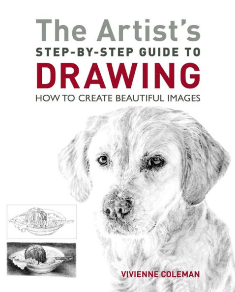 The Artist's Step-by-Step Guide to Drawing: How Create Beautiful Images