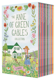 Read a book download mp3 The Anne of Green Gables Collection: Adapted for Younger Readers (16-Book Box Set) (English literature) ePub CHM DJVU