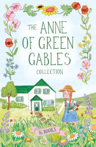 Title: The Anne of Green Gables Collection: 16 Books, Author: Samantha Newman