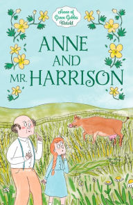 Title: Anne and Mr. Harrison, Author: Samantha Newman